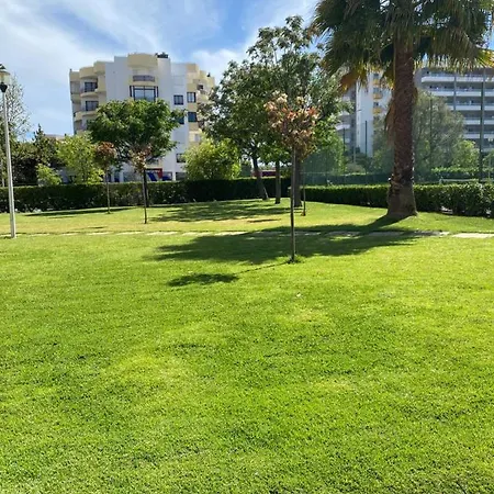 Apartamento Praia Da Rocha Condominio Paraiso Do Sol Da Rocha