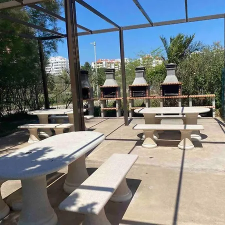 Apartamento Praia Da Rocha Condominio Paraiso Do Sol Da Rocha *