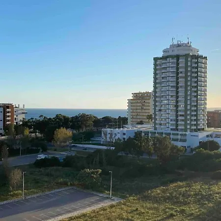 Apartamento Apartamento Praia Da Rocha Condominio Paraiso Do Sol Da Rocha *