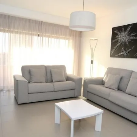 Apartamento Praia Da Rocha Condominio Paraiso Do Sol Da Rocha