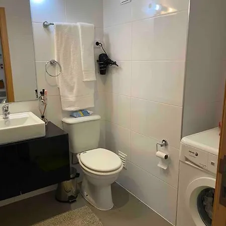 Apartamento Praia Da Rocha Condominio Paraiso Do Sol Da Rocha Apartman
