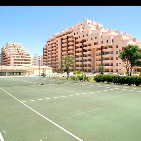 Apartamento Praia Da Rocha Condominio Paraiso Do Sol Da Rocha Apartman *