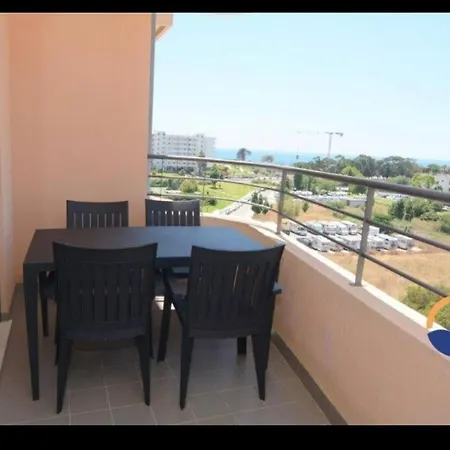 Apartamento Praia Da Rocha Condominio Paraiso Do Sol Da Rocha *
