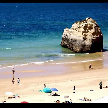 아파트 Apartamento Praia Da Rocha Condominio Paraiso Do Sol Da Rocha *