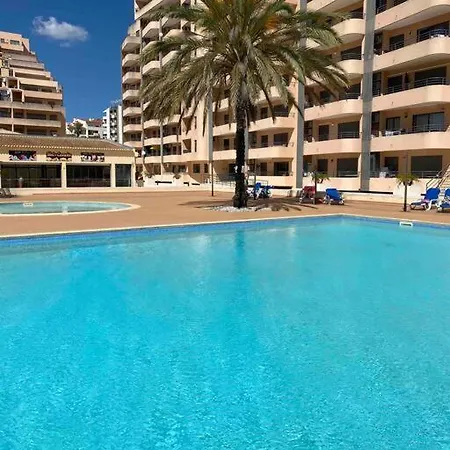Apartamento Praia Da Rocha Condominio Paraiso Do Sol Da Rocha *